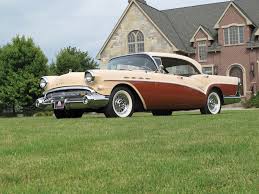 Image result for Antique Ivory 1957 Buick