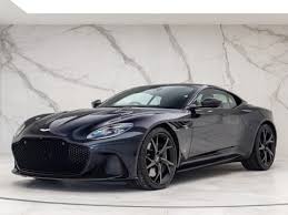 Image result for Ultramarine Black 2022 Aston Martin