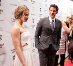 Krasinksi is set to rewrite and direct the paramount/platinum dunes krasinski next appears in kathryn bigelow's upcoming movie about the detroit riots and was an executive producer on the. Emily Blunt And John Krasinski 22nd Annual Gotham Independent Film Awards Red Carpet Fashion Awards Emily Blunt John Krasinski John Krasinski Emily Blunt