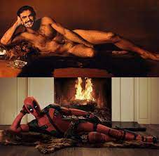 Ryan Reynolds on X: He did it first. And best. And naked. #BurtReynolds  t.co3HN5XsPXM6  X