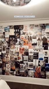 Room Decor In 2020 Room Decor Aesthetic Bedroom Bedroom Wall