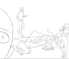 Pin By Tovah Maney On Draw The Squad Draw The Squad Drawing Meme Art Reference Poses