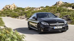 2019 Mercedes Benz C 300 And C 43 Coupe And Cabriolet Get A Big Tech Bump Benz C Mercedes C Class Coupe Mercedes Benz