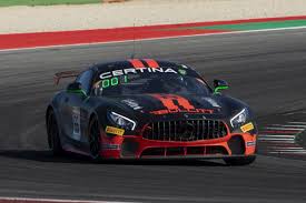 First Gt4 European Series Victory Of 2019 For Bullitt Racing Sport Auto Ch
