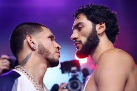 Sydney LeBlanc Boxing Record