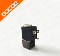 Top quality 14780 SOLENOID VALVE 2WAY 24V3.8W FOR DOMINO