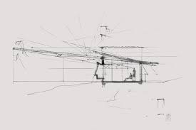 Modern House Walsh House By Glenn Murcutt Architecture Drawing Architecture Design Sketch Architecture Design Process