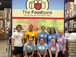 Dayton food trucks is your source to find the best truck food events in the dayton area. The Foodbank Donations Service Hunger Relief For Dayton Families University Of Dayton Ohio