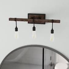 Shop with afterpay on eligible items. Farmhouse Bathroom Vanity Lights Rustic Vanity Lights Farmhouse Goals