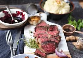 Check spelling or type a new query. Hereford Dry Aged Ribeye Steak Sous Vide Mit Topinamburpuree Zwiebel Pilz Confit Und Rote Bete Lack S Kuche