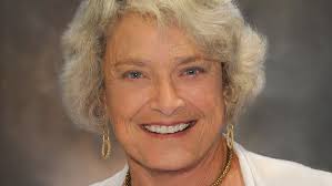 Detert's life as a public servant can be defined by a song in her golf swing