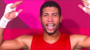 Hebert conceição garante ao menos bronze na categoria até 75kg e desabafa após superar abilkhan amankul, do cazaquistão: Lryp0pekbys4zm