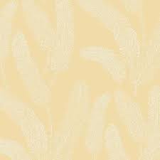 Norwall Yellow Feather Wallpaper Pa34251 The Home Depot Feather Wallpaper Yellow Wallpaper Wallpaper Roll
