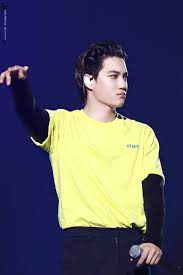 Jongin Pics On Twitter Exo Kai Kim Jong In Kai