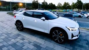 How does it stack up against its tesla rivals? Polestar 2 Alter Neuer Schwede Dataforce