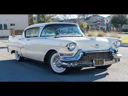 Image result for Leghorn Cream 1957 Cadillac