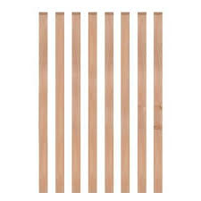 Zaunlatte Laerche Angeschraegt 25x50 Unbehandelt Jpg In 2020 Zaunlatten Zaun Zaunfelder