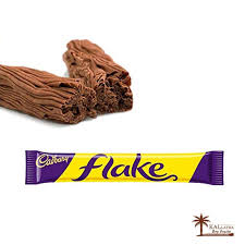 Cadbury Flake Imported, 18gms (Pack of 1)