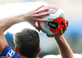 We'll help you find the right match ball for your game. Nike S New Flight Ball To Be Used In The Premier League Next Season Daily Mail Online