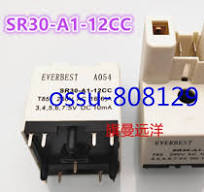 1 PCS NEW SR30-A1-12CC EVERBEST Rotary Switch 5VDC ...