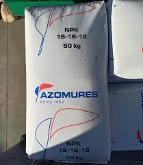 Avem experti gata sa te ajute sa alegi ingrasamintele potrivite petru ferma ta. Complex N P K 16 16 16 Magazin Agricol Gabico