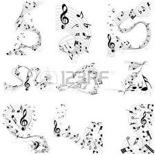 Cle De Sol Banque D Images Vecteurs Et Illustrations Libres De Droits Tatouage Portee Creations De Tatouages A Theme Musique Dessin Musique