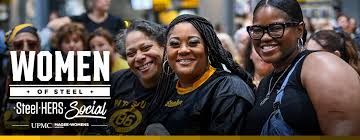 SteelHERS Social - Pittsburgh Steelers