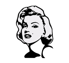 3,913 likes · 1 talking about this · 1 was here. Marilyn Monroe Vinyl Decal Vinyl Sticker Bumper Sticker Etsy In 2021 Marilyn Monroe Stencil Art Marilyn Monroe Drawing