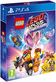 After blinding vitruvius, lord business is able to claim the kragle and learns about the prophecy of the special (the greatest of the master builders). Amazon Com The Lego Movie 2 Videogame Minifigure Star Struck Emmet Edition Ps4 Ps4 Video Games