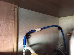 I had a water pur kw1 filtration system in my forest river mini lite. Water Filter Housing Forest River Forums