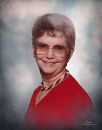 Frances Jeffery Obituary