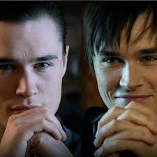 The Following Gray Twins Luke & Mark played by Sam Underwood. I can`t get  enough of these two.