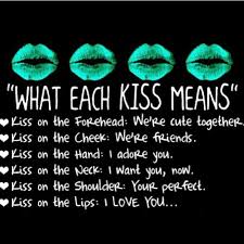 List 20 wise famous quotes about kissing forehead: Love Without Kiss Quotes Hover Me
