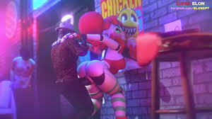 Five Nights At Freddys Circus Baby All Fours Animated - Lewd.ninja