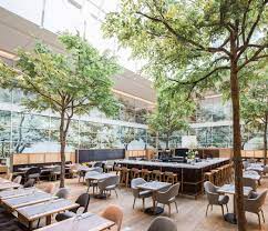 restaurant le bon marche google search design interieur restaurant grande epicerie de paris la grande epicerie