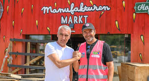 Karls Erlebnisdorf wird RWO-Partner