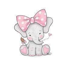 Add guidelines and draw its nose step 2. Resultado De Imagen Para Fondos Cute Elephant Arte Infantil Elefantes Dibujos De Elefantes