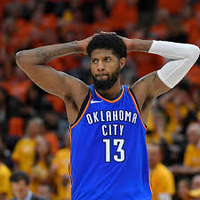 Paul clifton anthony george was born in palmdale, california, to paul george and paulette george. Nba Free Agency Paul George Didn T Want To Be A Laker That Bad Sbnation Com