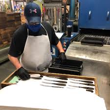 The cost of sharpening is free, however, there is a nominal return shipping/handling fee of: Cutco Knife Review Must Read This Before Buying