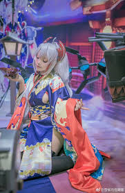 Yield to Natsume 枣糕 Bukkake - Pure Patreon Cosplay Passion Unleashed