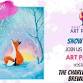 Art Party 1119 – Snow Fox – The PEI Brewing event image