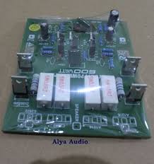 Socl jedug glerr tanpa tef hanya ganti elco sajamodif driver socl 504 glerr tanpa tef cukup ganti elco yang ada di driver sejumlah 5 buah ,itu diganti semua. Heavy Duty Modul Power Amp 600w Mono Alya Audio Elektronik