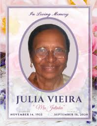 Most Recent Obituaries