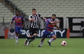 Saiba onde assistir aos jogos do brasileirão 2021. Classico Rei Ocorrera Fora Do Ceara Pela 1Âª Vez Na Historia Em 101 Anos Futebol Ge