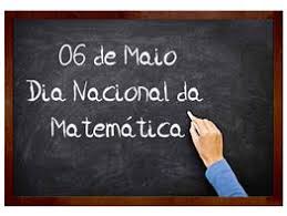 Materiais concretos no ensino da matemática. Dia Nacional Da Matematica