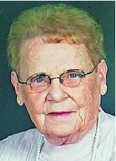 Margaret Grover Obituary (2020)