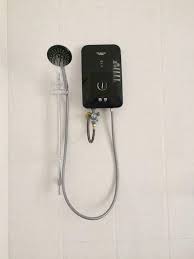 Rubine rwh 2388 instant water heater with rainshower set for $258 only. Enjoy With Rubine Water Heater Rubine Cambodia Ltd Facebook