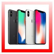 Features this phone is unlocked and compatible with any carrier of choice on gsm and cdma . Apple Iphone X 64gb Space Gray Unlocked Cracked Front For Sale Online Ebay