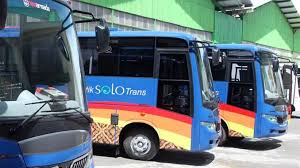 Persyaratan masuk supir bus trans semarang. Penumpang Sepi Kru Batik Solo Trans Kini Harus Tanggung Biaya