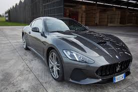 2019 Maserati Granturismo Mc Maserati Granturismo Maserati Luxury Cars